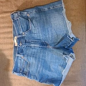Signature Levi Strauss Womens' Jean Shorts